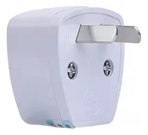 Comprar Adaptador Triple Enchufes Viajero Universal Reforzado