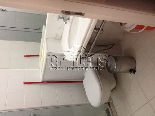 Imagem 14 de 15 de Flat Mercure Guaurlhos Para Venda No Pool