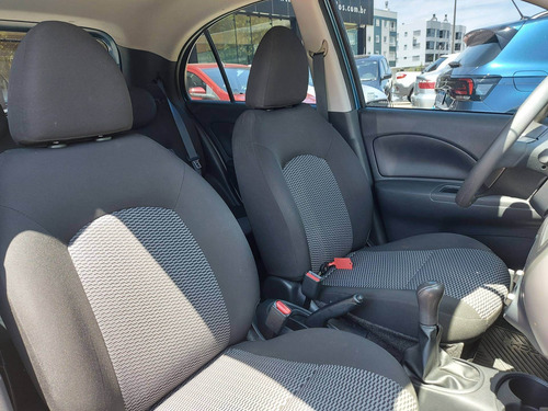 Nissan March 1.0 S 12v Flex 4p Manual