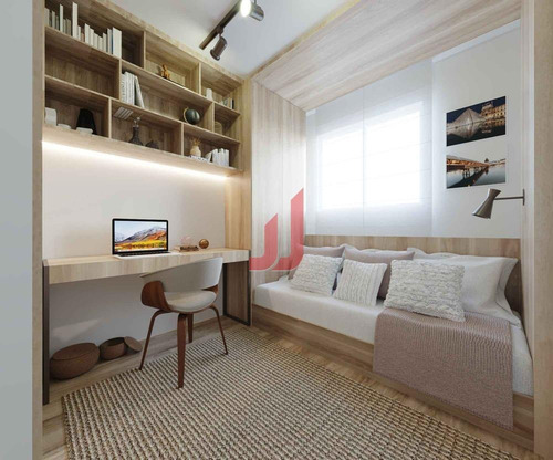 Imagem 17 de 30 de Apartamento Duplex À Venda, 3 Quartos, 1 Suíte, 1 Vaga, Jardim Faculdade - Sorocaba/sp - 6866
