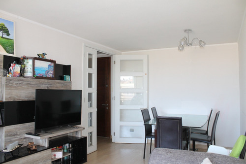 Vendo Dpto 2 Dorm. Cerca Hosp. Fricke , Viña Del Mar
