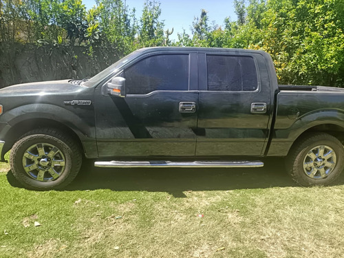 Ford Lobo 5.0l Xlt Cabina Doble 4x4 Mt