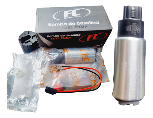 Pila Gasolina Ford Fiesta Power Max Move Con Retorno 2069