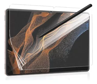 Mica Papel Paperlike Para Samsung Galaxy Tab S9 Ultra 14.6