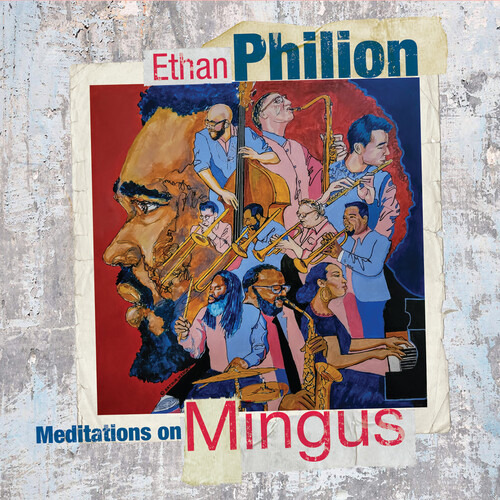 Meditaciones De Ethan Philion Sobre El Cd De Mingus