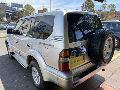 Imagen 5 de 15 de Toyota Prado 3.4 Vx 4x4 Aut