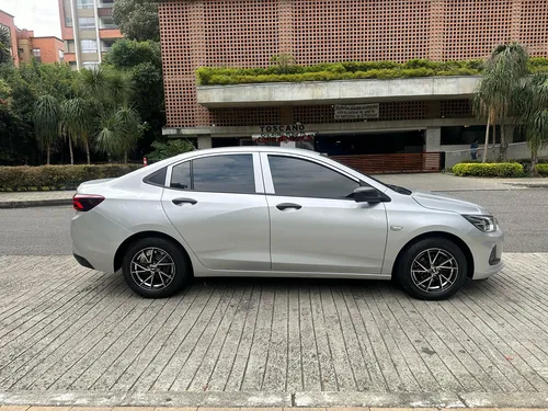 Chevrolet Onix 1.0t Mecánica