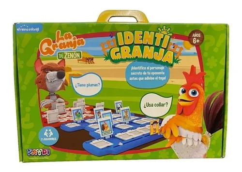 La granja de online zenón juguetes usa