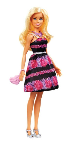 Closet De Luxo Da Barbie Fashionistas - Com Boneca - Mattel