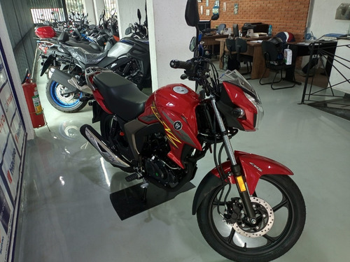 Suzuki Dk 150 Cbs 2024 0km 48 X Sem Entrada Modelo 2025