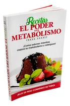 Comprar Libro Recetas El Poder Del Metabolismo - Frank Suárez 