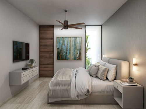 Imagen 2 de 9 de Departamentos En Venta Conkal, Mérida Yucatán
