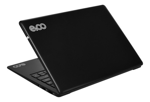 Notebook Evoo 11.6 Intel Celeron 4gb Ram 64gb Ssd Negro Ob
