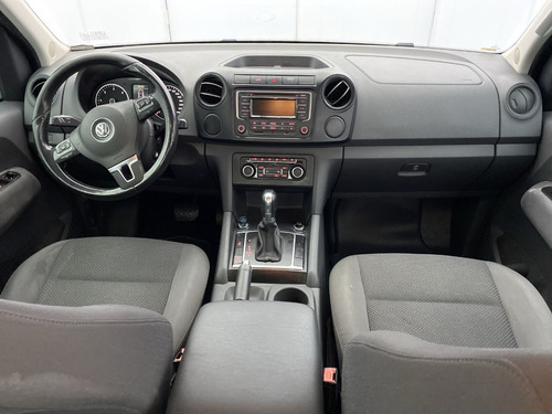 Volkswagen Amarok 2.0 Highline 177 hp