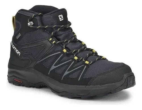 Botas Senderismo Gore-tex Quest Rove GTX Mujer - Salomon SENDERISMO Y  CAMPISMO CALZADO Botas para Mujer