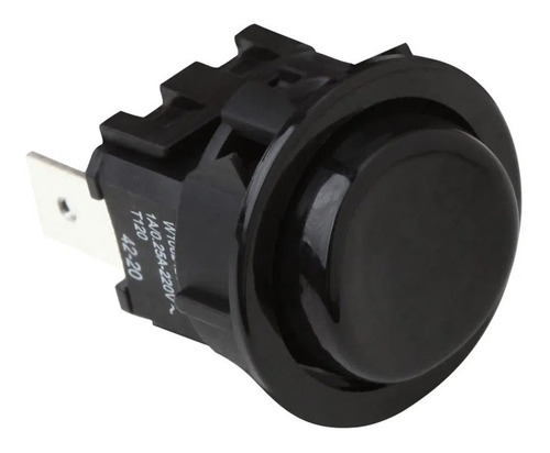 Botão Interruptor Fogão Brastemp Consul - W10646070