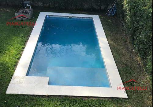 Venta De Casa En Haras Maria Eugenia Excelente Ubicacion