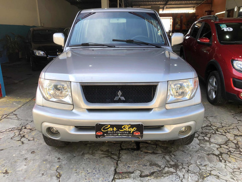 Imagem 1 de 15 de Mitsubishi Pajero Tr4 2005 2.0 Aut. 5p