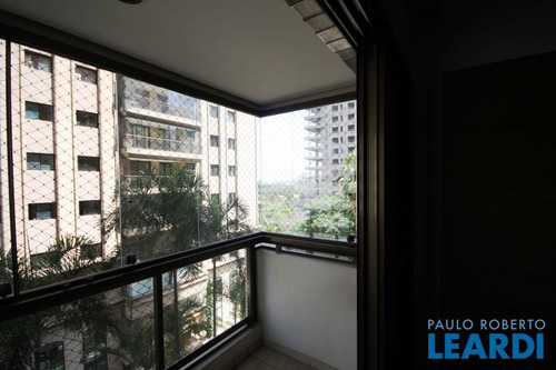 Imagem 14 de 15 de Apartamento - Alphaville - Sp - 579184