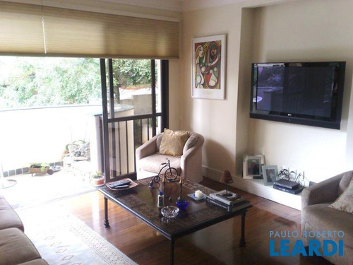 Imagem 3 de 15 de Apartamento - Morumbi - Sp - 251101