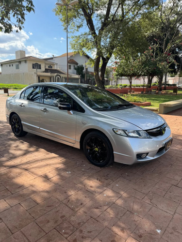 Honda Civic 1.8 LXL 16V FLEX 4P AUTOMÁTICO