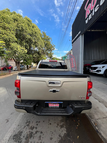 Chevrolet S10 2.4 Lt Cab. Dupla 4x2 Flex 4p
