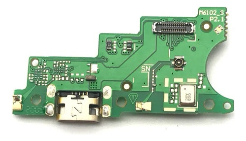 Flex De Carga Motorola Moto E6s - Ltc 