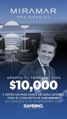 Terreno en venta