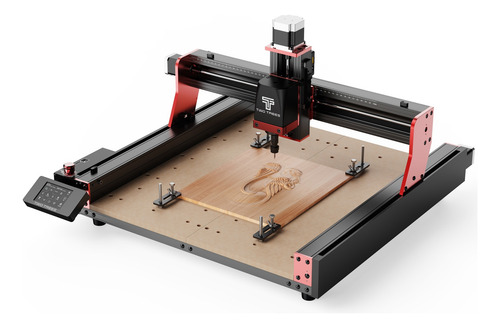 Twotrees Ttc 450 Pro Máquina De Grabado Cnc 100-240v