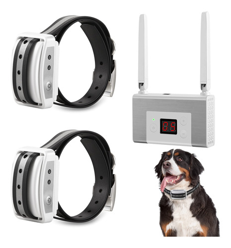 Focuser Sistema Electrico Inalambrico Para Cercas Para Perro