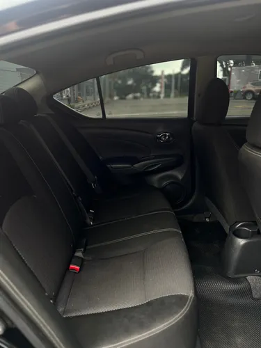 Nissan Versa 1.6 Advance