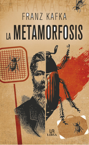 La Metamorfosis, Franz Kafka, M4