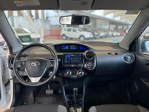 Toyota Etios 1.5 Xls At