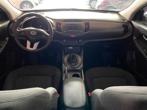 Kia Sportage Lx3 2.0
