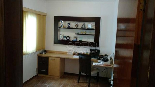 Cobertura Com 3 Dormitórios À Venda, 180 M² Por R$ 500.000,00 - Vila Curuçá - Santo André/sp - Co1587