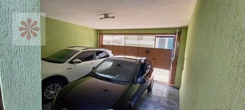 Imagem 3 de 14 de Casa Sobrado Em Vila Esperança - São Paulo - 5680