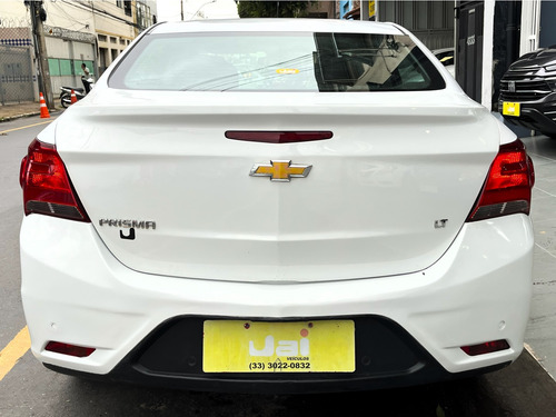 Chevrolet Prisma 1.4 MPFI LT 8V FLEX 4P MANUAL