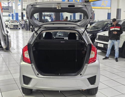 Honda Fit 1.5 LX 16V FLEX 4P AUTOMÁTICO