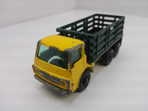 Matchbox Lesney - Camion Stake Truck De 1967 England #2