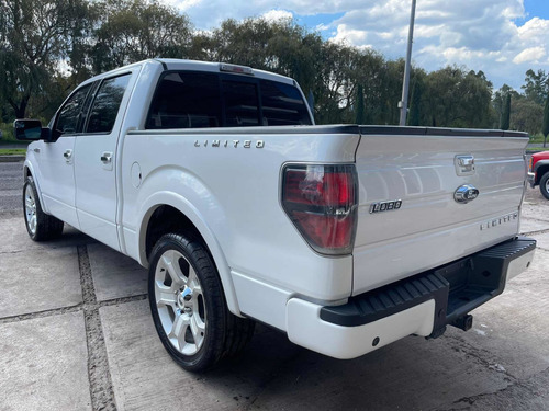 Imagen 8 de 15 de Ford Lobo Limited 2011