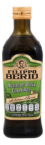 Filippo Berio Aceite De Oliva Extra Virgen 750 Ml