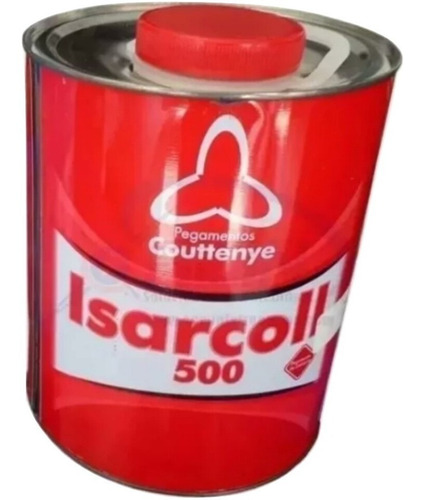 Pega Amarilla Isarcoll 500 Original Extra Fuete Alta Calida
