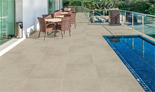 Porcelanato 60x60 Granito Sand Out Cerro Negro 1º Rustico