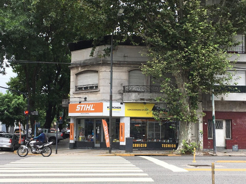 Imagen 4 de 30 de Terreno Apto Edificio En Juan B Justo Esquina Bufano
