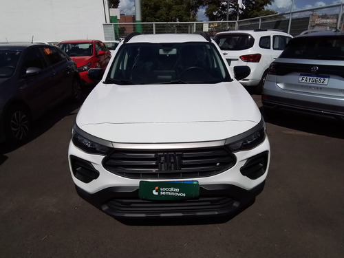 Fiat Pulse 1.3 FLEX DRIVE CVT