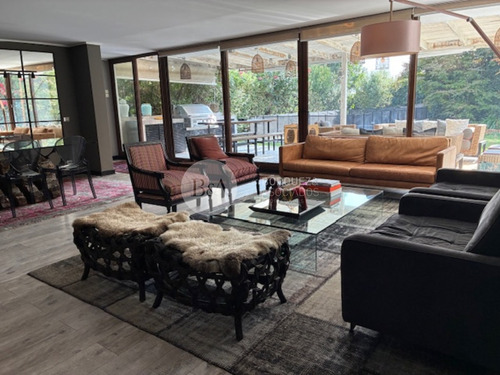 22835 - Precioso Departamento Con Jardín Y Piscina