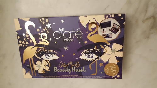 Ciaté London Chloe Morello Beauty Haul Makeup Set