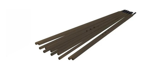 10 Kg Electrodo P/ Soldar 7018 De 1/8 Lincoln Electric Infra