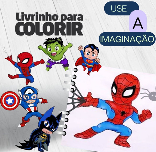 Libro Para Colorear De Tapa Dura De 50 Páginas De Bob Gods