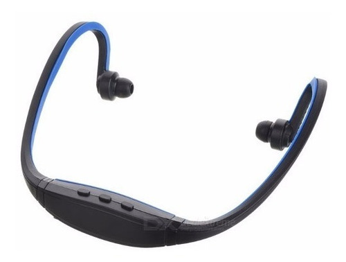 Auriculares Inalámbricos Stereo Bluetooth Manos Libres Azul